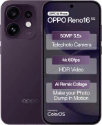 Oppo Reno16 5G 12/256GB Twilight Violet (OFCPH2865_VIOLET) (UA)
