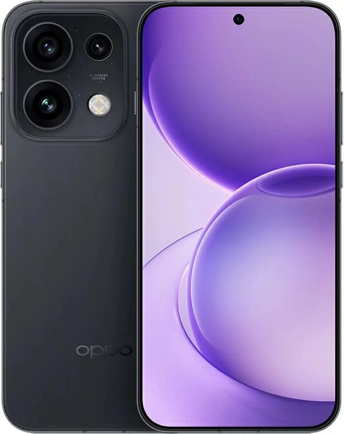 Телефон Oppo Reno16 Pro 5G 12/512GB Starlight Black (OFCPH2863_BLACK) (UA)