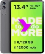Pixus BigTab 13.4 8/128GB LTE Gray (4897058532647) (UA)