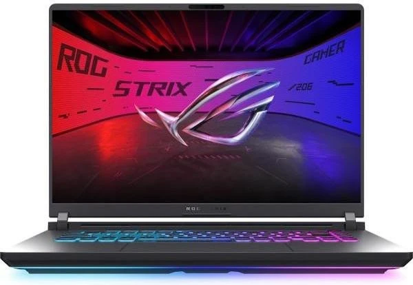 Ноутбук ASUS ROG Strix G16 G615LM Eclipse Gray (G615LM-DS96)