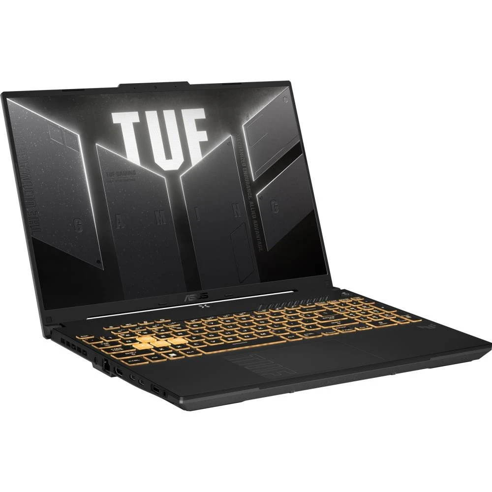 Ноутбук ASUS TUF Gaming F16 FX607VJB Mecha Gray (FX607VJB-RL104, 90NR0MZ6-M005L0) (UA)