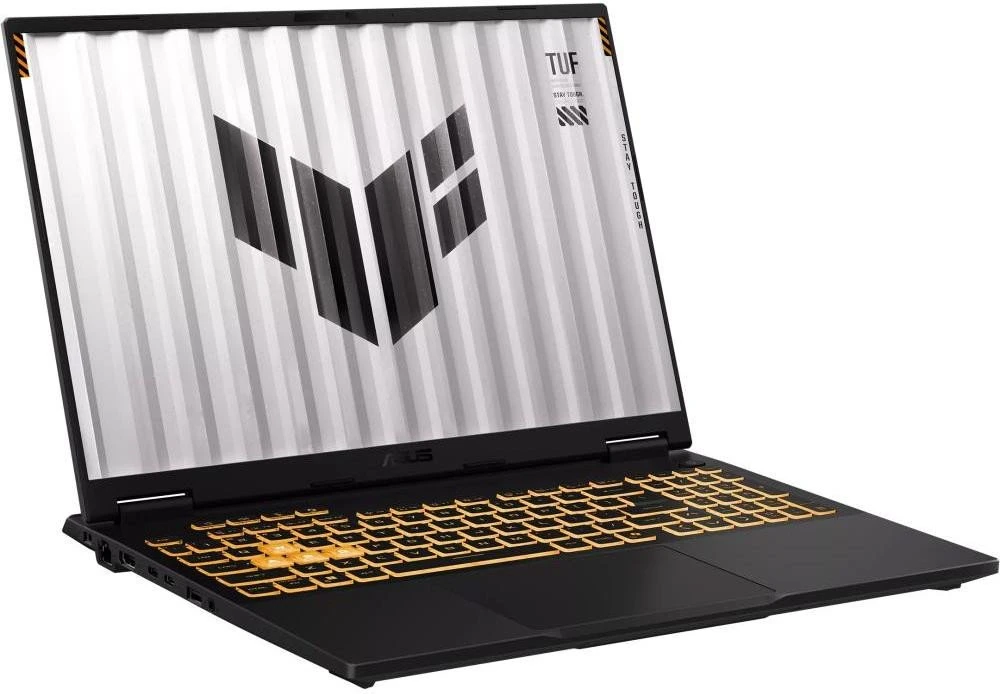 Ноутбук ASUS TUF Gaming F16 FX608JHI Jaeger Gray (FX608JHI-TU346, 90NR0NA1-M00MB0) (UA)