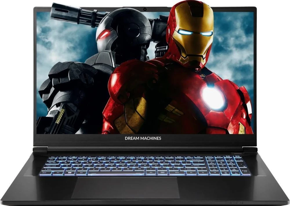 Ноутбук Dream Machines RG5060-17 (RG5060-17UA32) (UA)