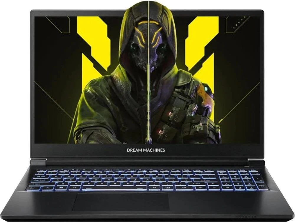 Ноутбук Dream Machines RG5070-15 (RG5070-15UA30) (UA)