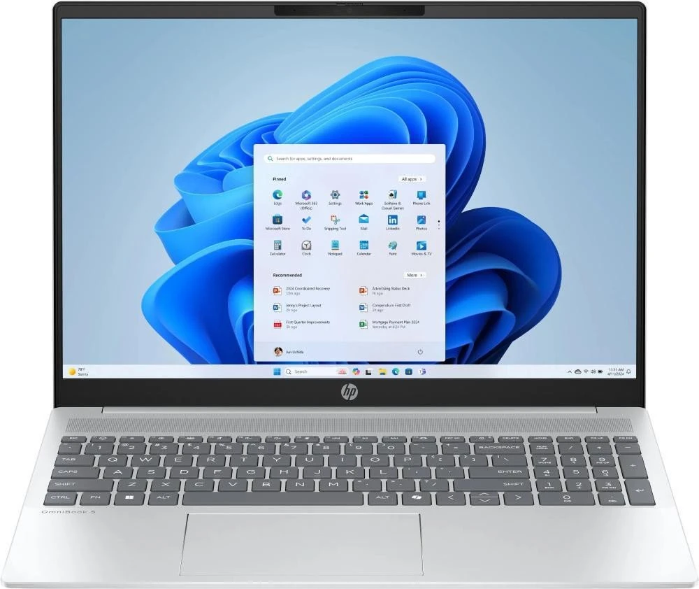 Ноутбук HP OmniBook 5 16-af1034ua (D41WREA) (UA)