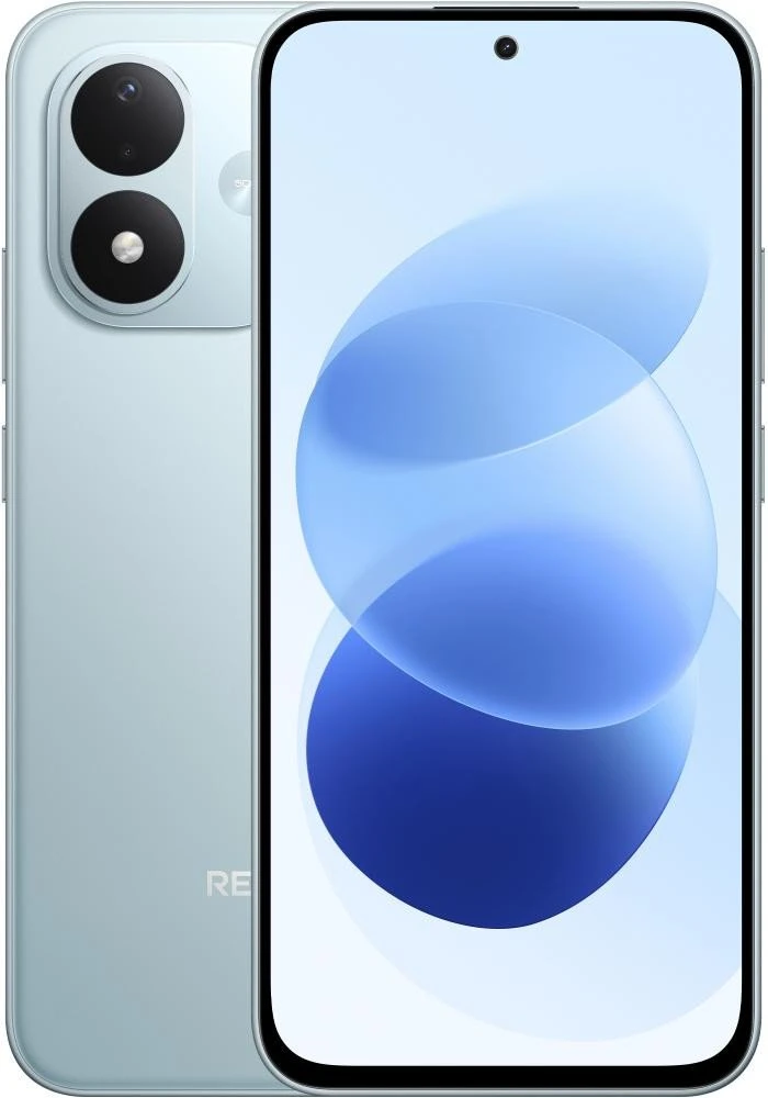 Телефон Xiaomi Redmi Note 17 4G 4/128GB Sky Teal (no charger) Europe