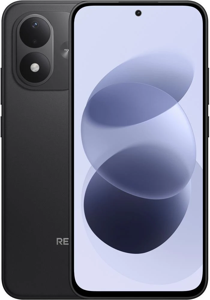 Телефон Xiaomi Redmi Note 17 4G 6/256GB Black (no charger) Europe