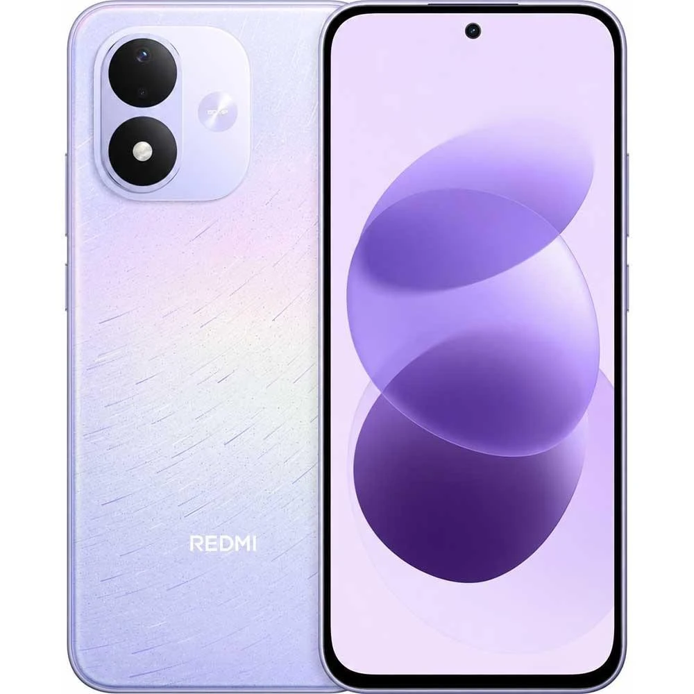 Телефон Xiaomi Redmi Note 17 4G 6/256GB Celestial Purple (UA)