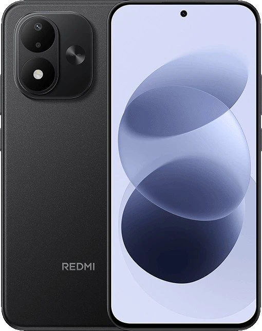 Телефон Xiaomi Redmi Note 17 5G 6/128GB Black (UA)