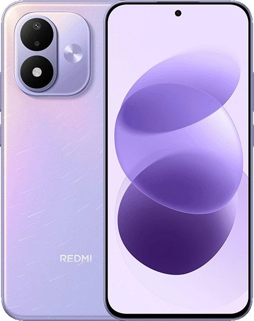 Телефон Xiaomi Redmi Note 17 5G 6/128GB Meteor Purple (UA)
