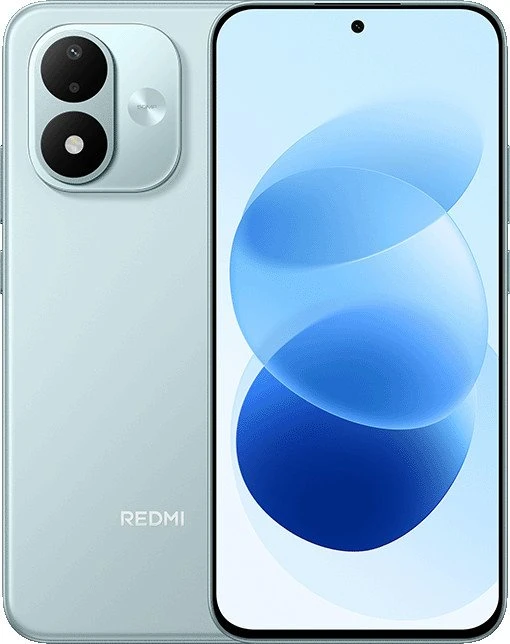 Телефон Xiaomi Redmi Note 17 5G 8/256GB Sky Teal (no charger) Europe