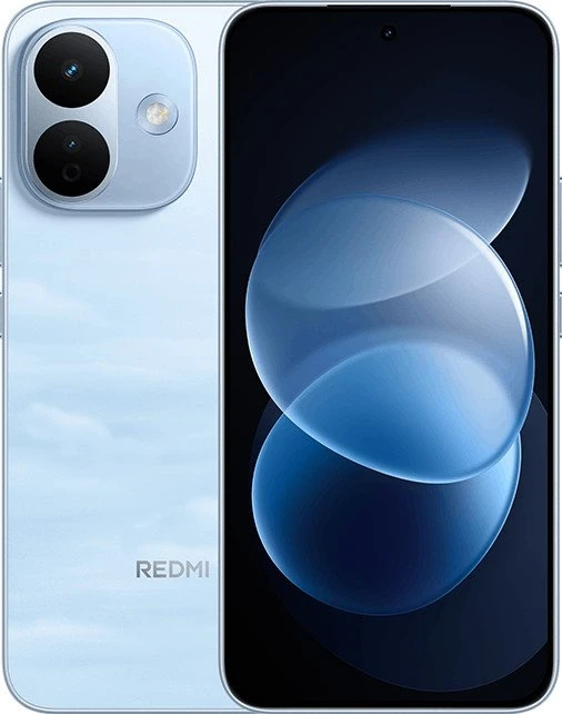 Телефон Xiaomi Redmi Note 17 Pro 8/256GB Clear Blue (with charger) Europe