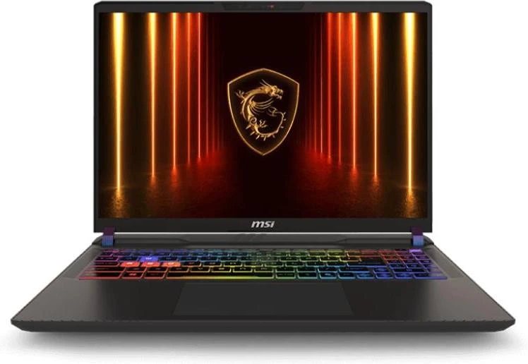 Ноутбук MSI Vector 16 HX AI (A2XWHG-275US) (VECTOR16HXA2275) 16GB/512GB CUSTOM