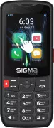 Sigma mobile X-style S3501 2/16GB Black (4827798345511)