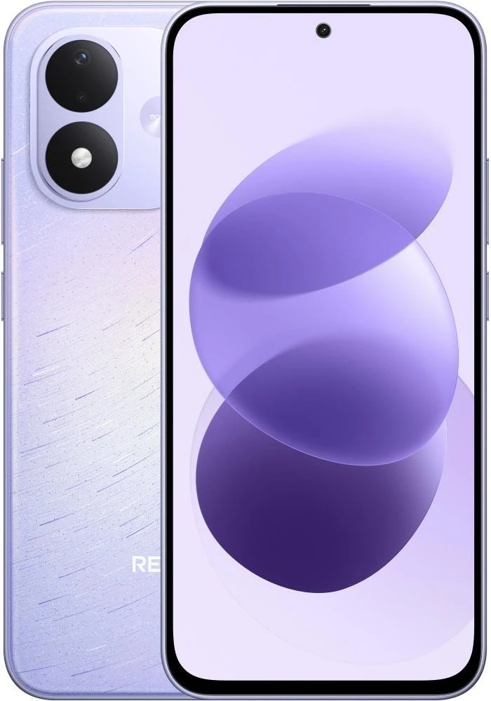 Телефон Xiaomi Redmi Note 17 4G 4/128GB Celestial Purple (with charger) Europe