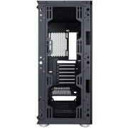 1stPlayer X4-4F1 Black 600W (X4-4F1-BK&PS-600FK) (UA)
