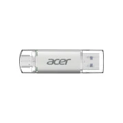 Acer 32GB UP300 Silver USB 3.2/Type-C (BL.9BWWA.588) (UA)