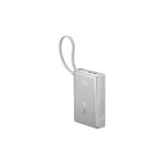 Baseus PicoGo 10000mAh 45W PD, QC, Galaxy Natural Titanium (P10076803853-00) (UA)