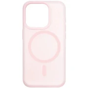 Чехол для мобильного телефона Armorstandart Mystiq MagCase Apple iPhone 15 Pro Light Pink (ARM91562) (UA)