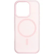 Чехол для мобильного телефона Armorstandart Mystiq MagCase Apple iPhone 16 Pro Light Pink (ARM91580) (UA)