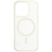 Чехол для мобильного телефона Armorstandart Mystiq MagCase Apple iPhone 16 Pro White (ARM91583) (UA)