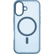 Чехол для мобильного телефона Armorstandart Mystiq MagCase Apple iPhone 17 Blue (ARM91591) (UA)
