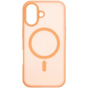 Чехол для мобильного телефона Armorstandart Mystiq MagCase Apple iPhone 17 Orange (ARM91593) (UA)