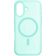 Чехол для мобильного телефона Armorstandart Mystiq MagCase Apple iPhone 17 Turquoise (ARM91594) (UA)