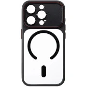 Чехол для мобильного телефона Armorstandart Y17 MagCase Apple iPhone 15 Pro Black (ARM91490) (UA)
