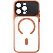 Чехол для мобильного телефона Armorstandart Y17 MagCase Apple iPhone 15 Pro Max Orange (ARM91497) (UA)