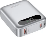 Choetech B860 10000mAh 10000mAh Silver (B860-CCSL) (UA)