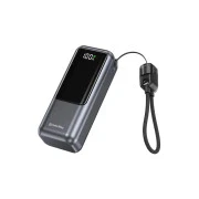 ColorWay 10 000 mAh Urban PD/22.5W, QC/4.0, Gray (CW-PB100LP03GR) (UA)
