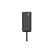 ColorWay 30 000 mAh EnergyHub PD/22.5W, QC/4.0, Black (CW-PB300LP05BK) (UA)