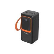 ColorWay 50 000 mAh PowerView PD/22.5W, QC/4.0, Black (CW-PB500LP02BK) (UA)