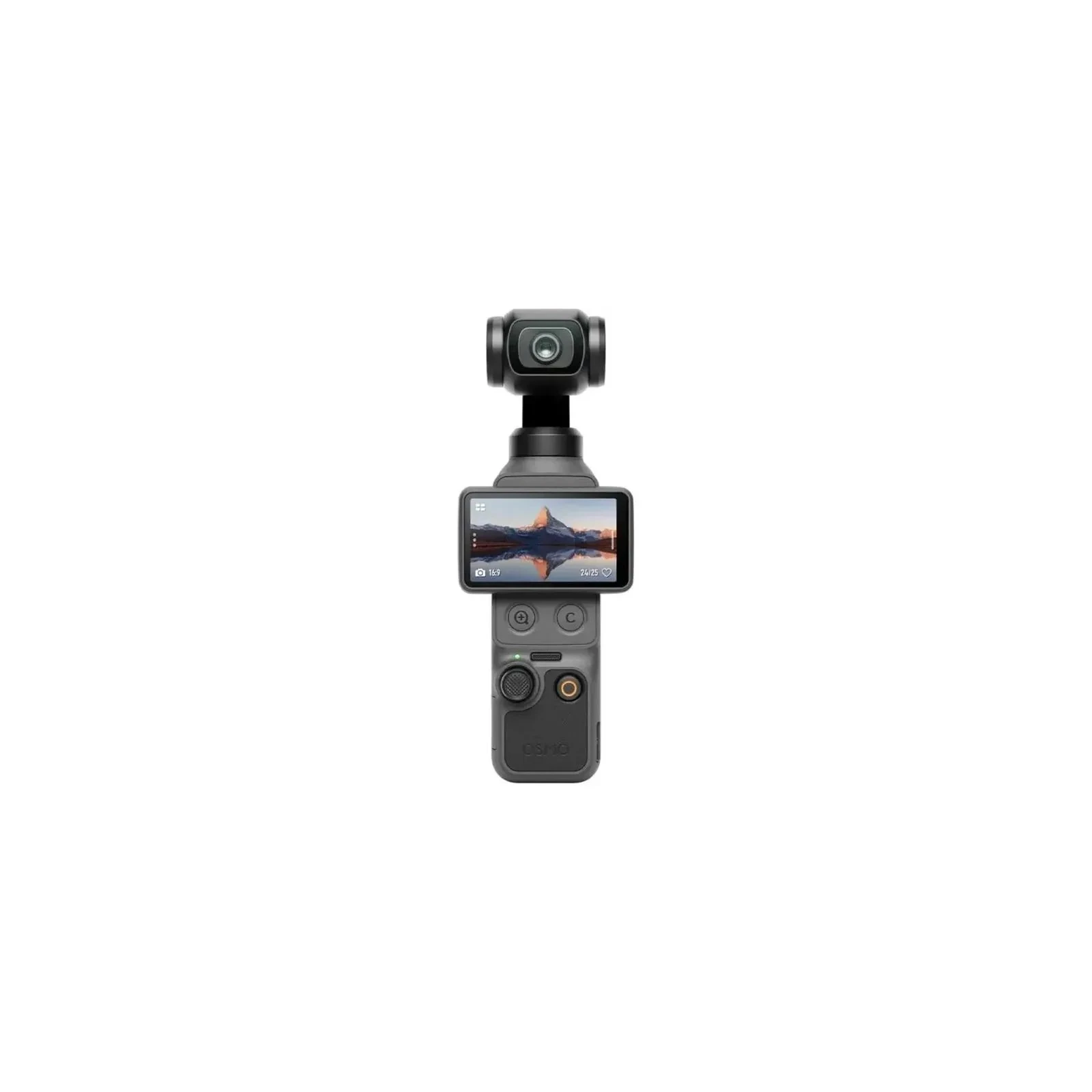 Екшн камера DJI Osmo Pocket Essentials Combo (6937224136502) (UA)