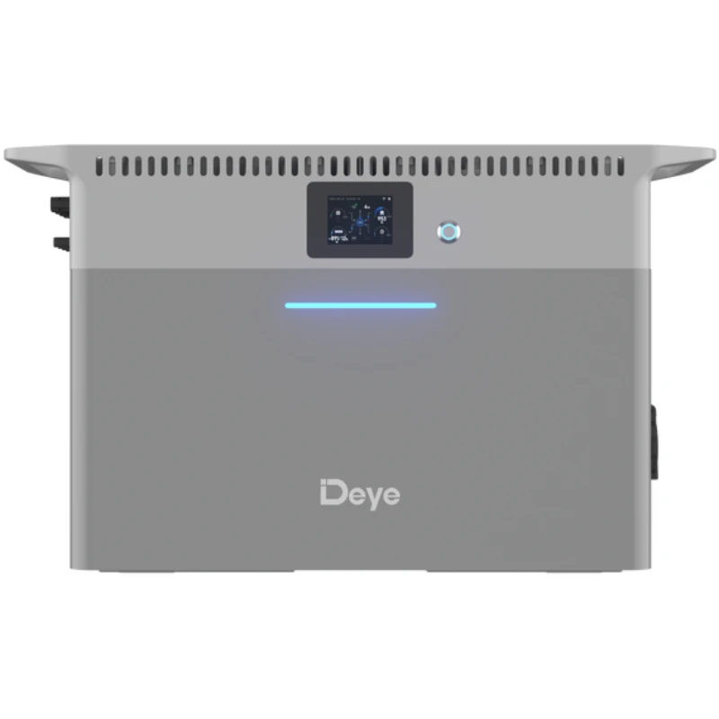 Гибридная микросистема хранения энергии Deye SUN-BK250-2.56KWH-EU-AM4-32L, 2500W, 2560Wh (UA)