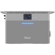 Гибридная микросистема хранения энергии Deye SUN-BK250-2.56KWH-EU-AM4-32L, 2500W, 2560Wh (UA)