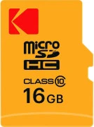 Kodak 16 GB microSDHC (EKMSDM16GHC10CJ60K) (UA)