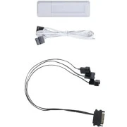 Контроллер вентилятора Lian Li L-Wireless Controller, White (G89.RF-T-W.02) (UA)