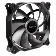 Кулер для корпусу Zezzio ZA-120 V2 3 in 1 Kit (UA)