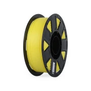 Пластик для 3D-принтера Creality PLA 1кг, 1.75мм, жовтий темний (3301010126) (UA)