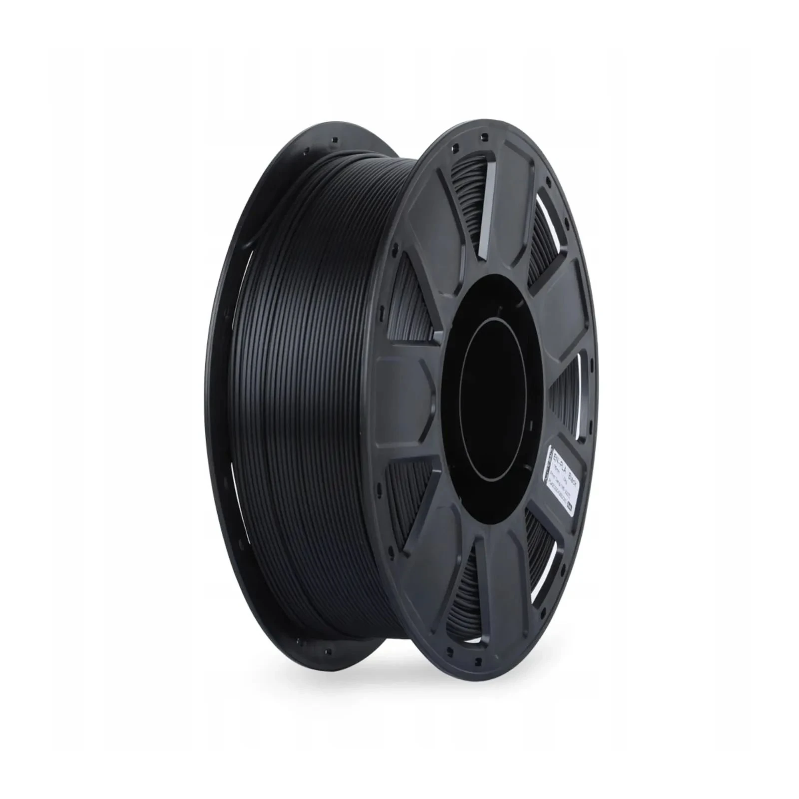 Пластик для 3D-принтера Creality PLA Fast, Ender, 1.75мм, чорний, 1кг (3301010398) (UA)