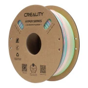 Пластик для 3D-принтера Creality PLA Hyper 1кг, 1.75мм, rainbow long, wild flower (3301010426) (UA)