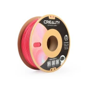 Пластик для 3D-принтера Creality PLA matte 1кг, 1.75мм, червоний полуниця (3301010300) (UA)