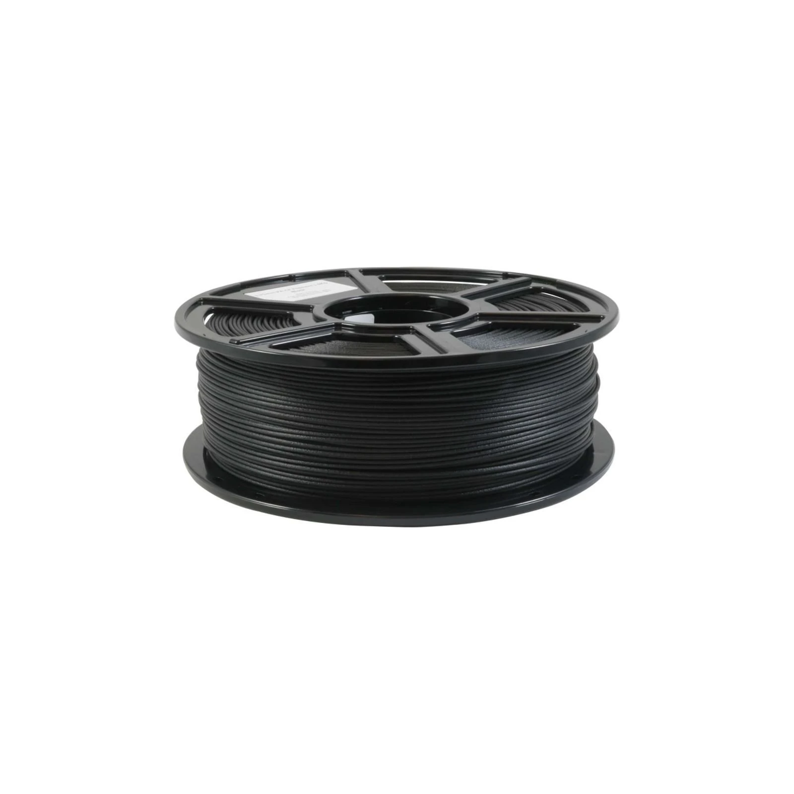 Пластик для 3D-принтера Flashforge PA-CF PA12-CF Carbon 1,75mm 1,0kg Black (PA-CF PA12-CF) (UA)