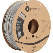 Пластик для 3D-принтера Polymaker PLA POLYLITE LW 1,75mm 0,8kg GREY (PA08003) (UA)