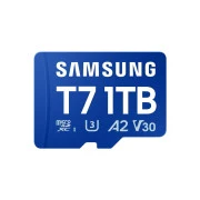 Samsung 1TB microSDXC class 10 UHS-I U3 V30 A2 T7 (MB-MB1T0T/WW) (UA)