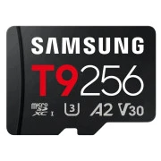 Samsung 256GB microSDXC class 10 UHS-I U3 V30 A2 T9 (MB-MH256T/WW) (UA)