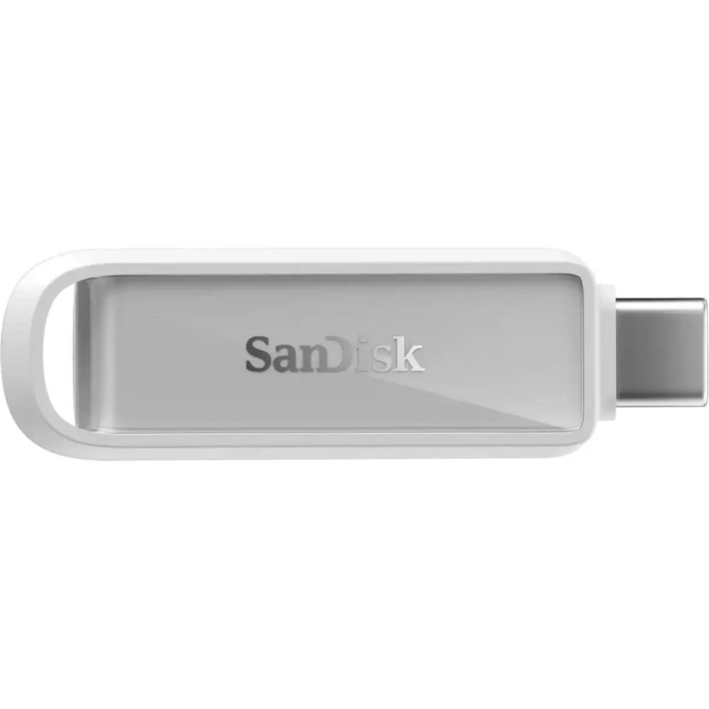 Флеш пам `ять SanDisk 256 GB Phone Drive USB-C Arctic White (SDIXS0N-256G-GN6NE) (UA)