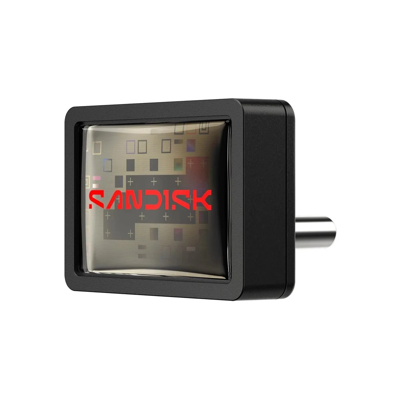 Флеш пам `ять SanDisk 64GB Extreme Fit Black Type-C (SDCZ530-064G-G46) (UA)